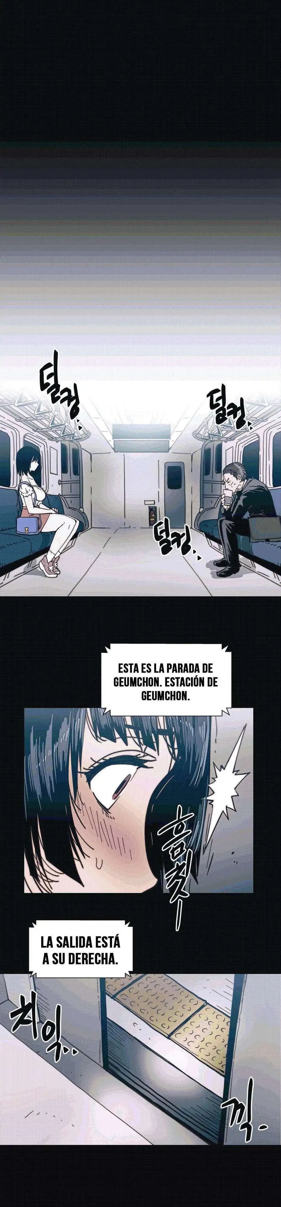 The desire to kill - Capítulo 23 - Página 18 - LectorTMOo