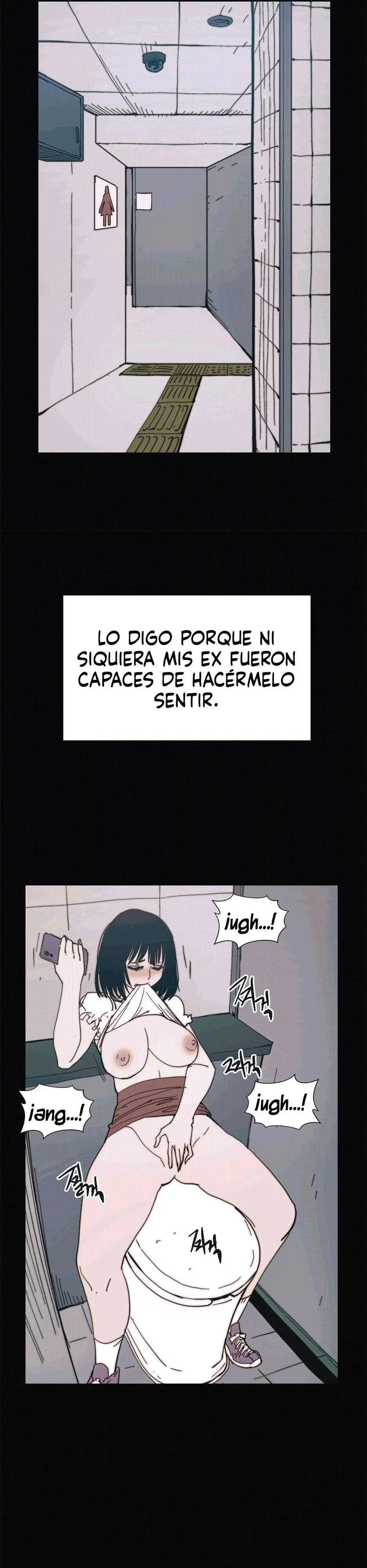 The desire to kill - Capítulo 23 - Página 20 - LectorTMOo