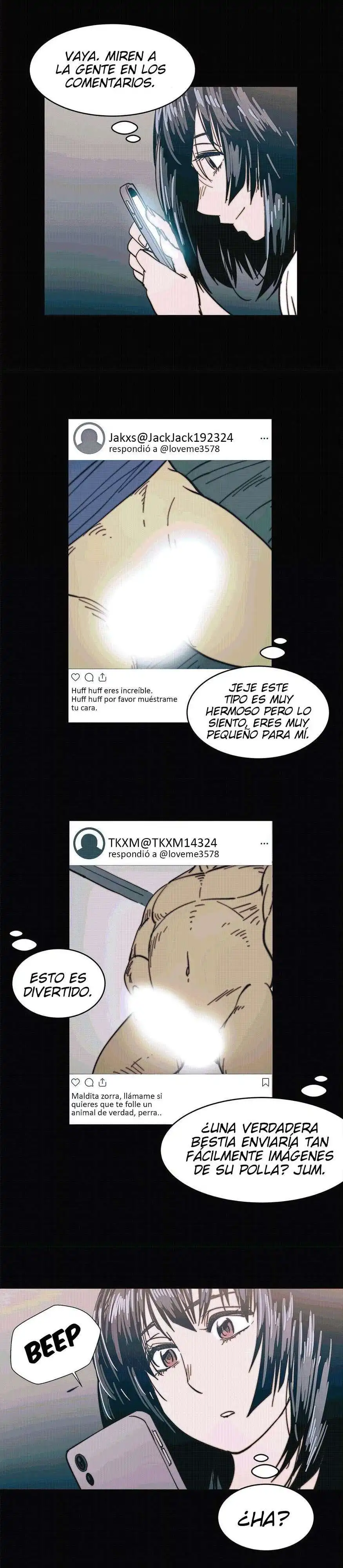 The desire to kill - Capítulo 23 - Página 23 - LectorTMOo
