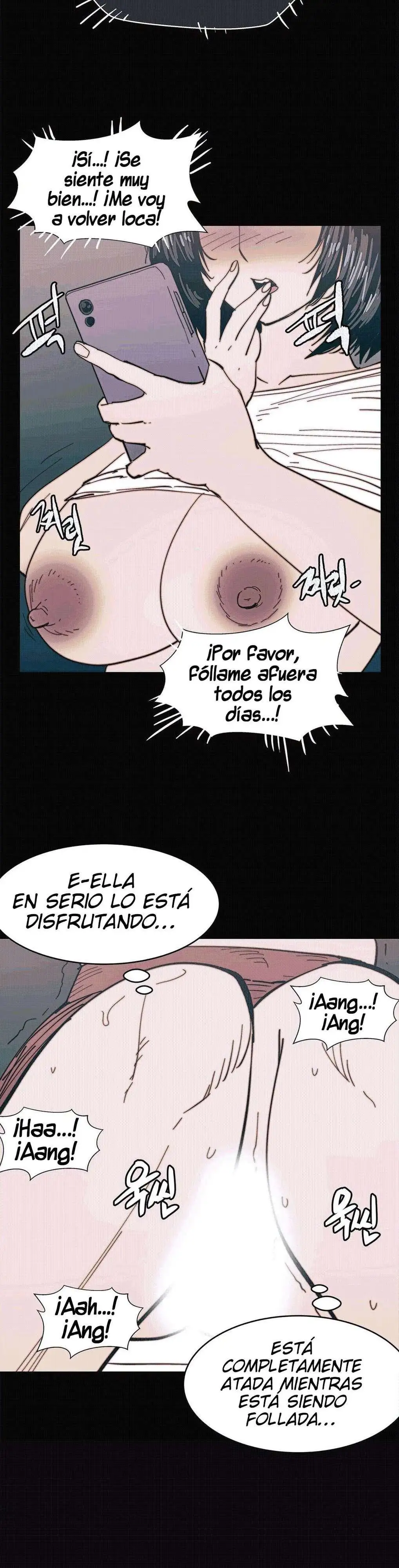 The desire to kill - Capítulo 23 - Página 28 - LectorTMOo
