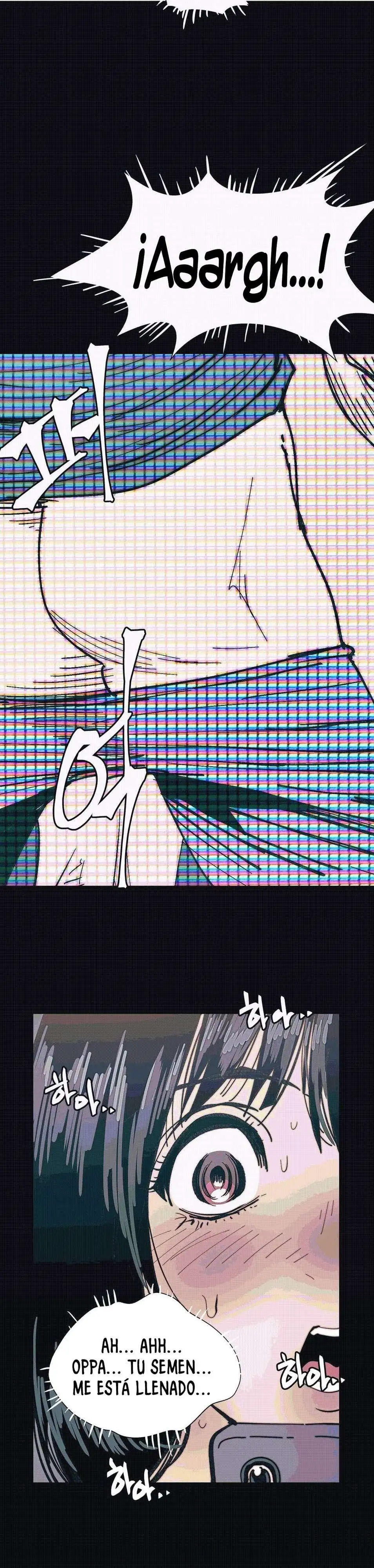 The desire to kill - Capítulo 23 - Página 30 - LectorTMOo