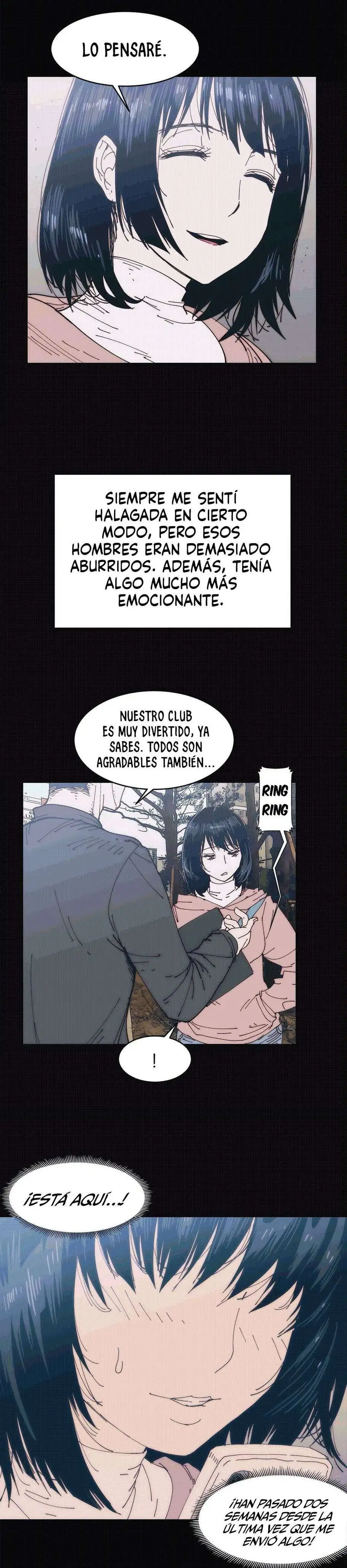 The desire to kill - Capítulo 24 - Página 11 - LectorTMOo