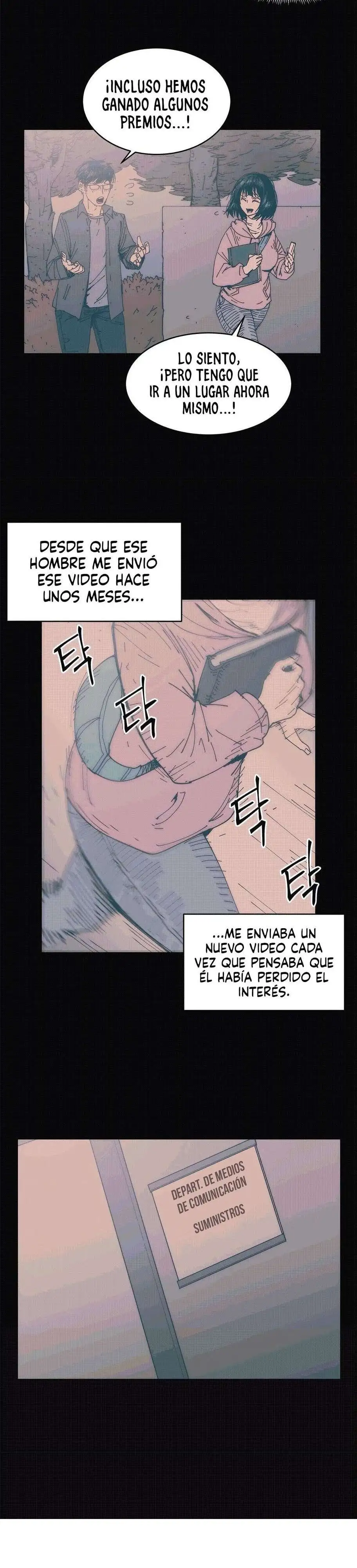 The desire to kill - Capítulo 24 - Página 12 - LectorTMOo