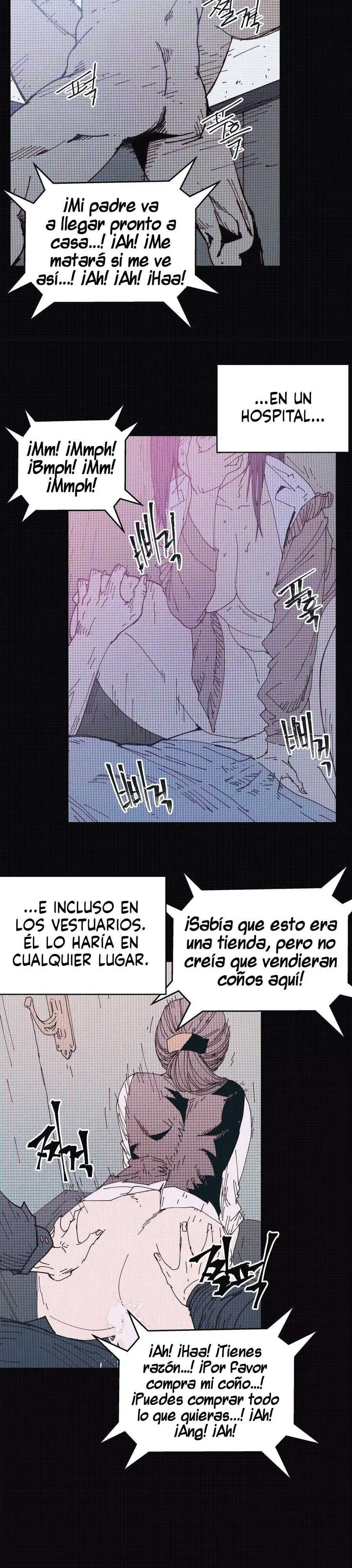 The desire to kill - Capítulo 24 - Página 14 - LectorTMOo