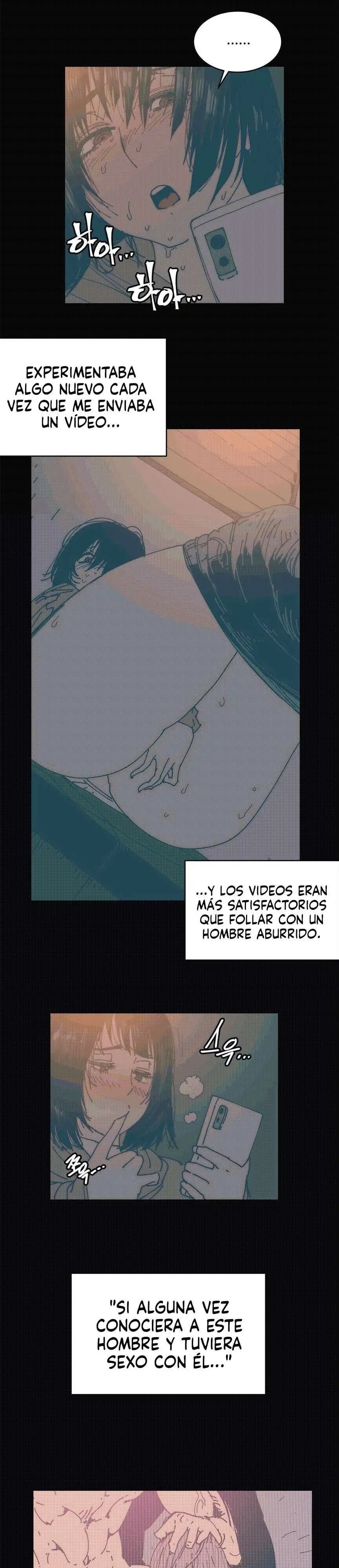 The desire to kill - Capítulo 24 - Página 19 - LectorTMOo