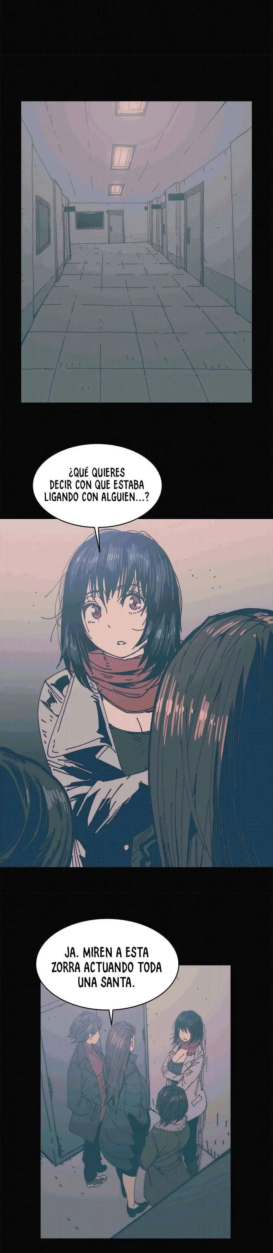The desire to kill - Capítulo 24 - Página 22 - LectorTMOo