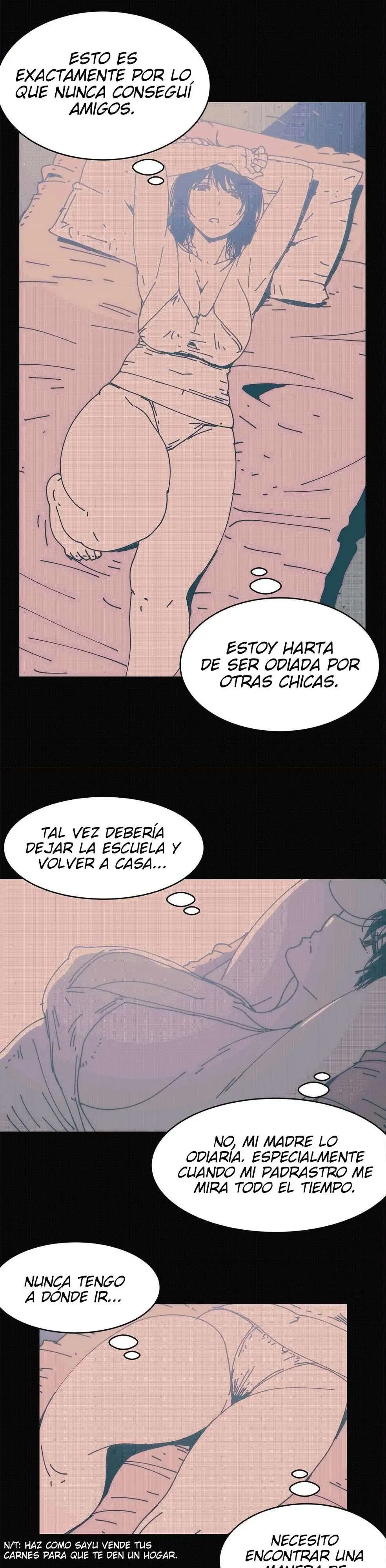The desire to kill - Capítulo 24 - Página 25 - LectorTMOo