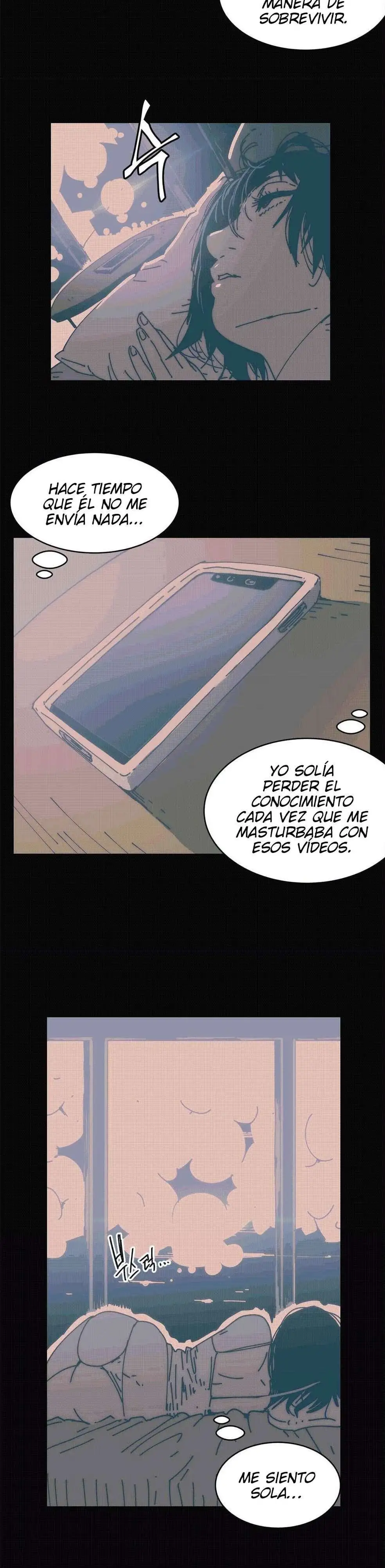 The desire to kill - Capítulo 24 - Página 26 - LectorTMOo