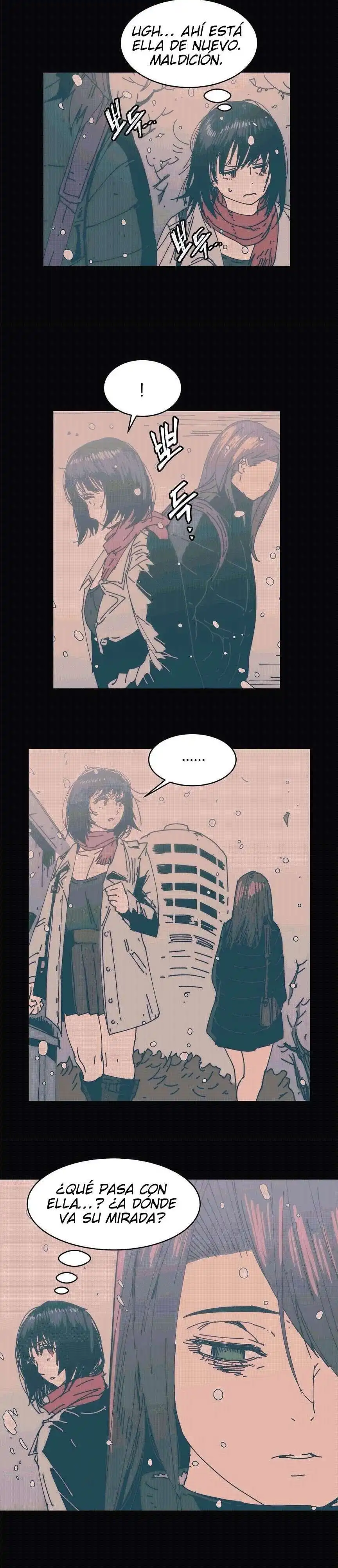 The desire to kill - Capítulo 24 - Página 28 - LectorTMOo