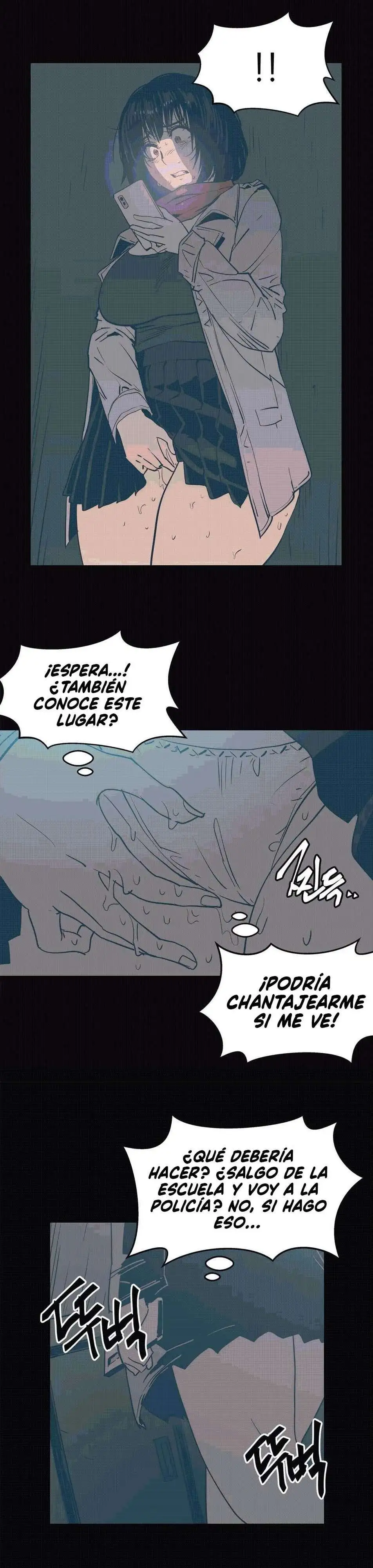 The desire to kill - Capítulo 25 - Página 15 - LectorTMOo