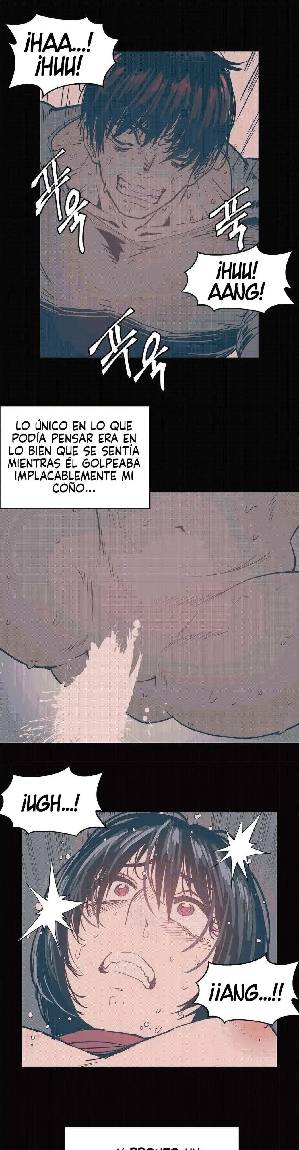 The desire to kill - Capítulo 25 - Página 27 - LectorTMOo