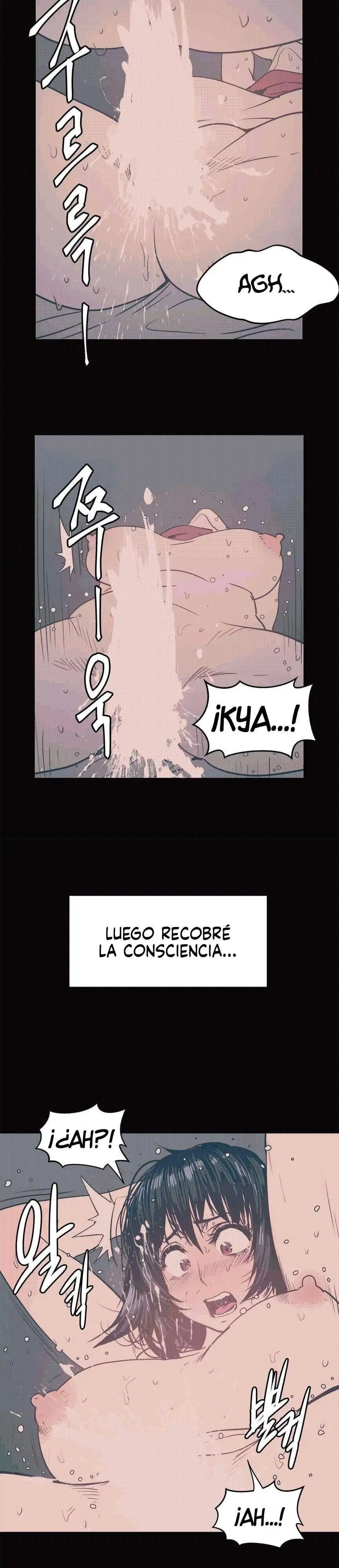 The desire to kill - Capítulo 25 - Página 30 - LectorTMOo
