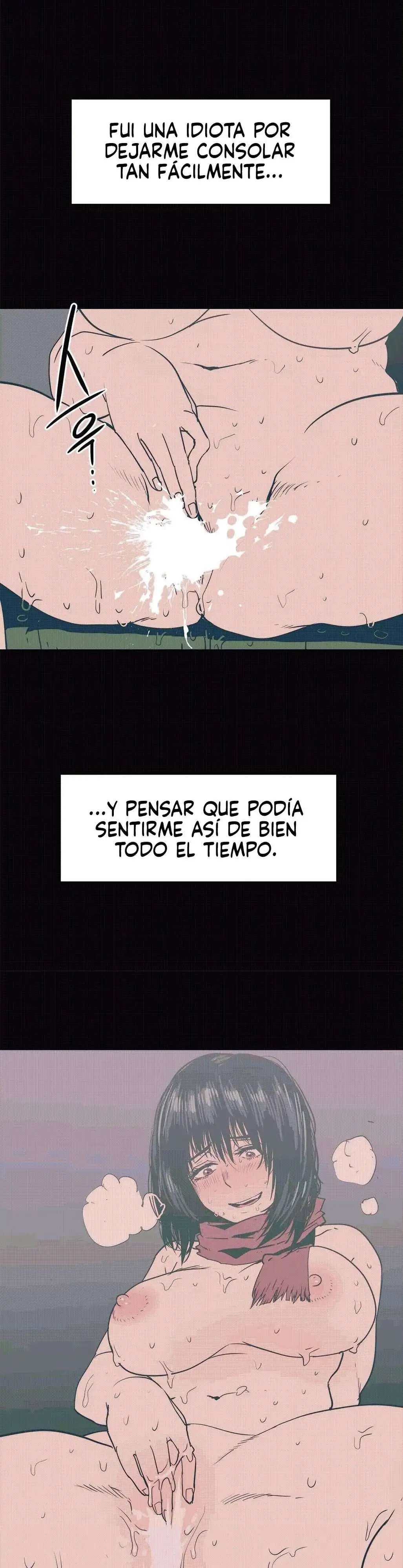 The desire to kill - Capítulo 25 - Página 33 - LectorTMOo