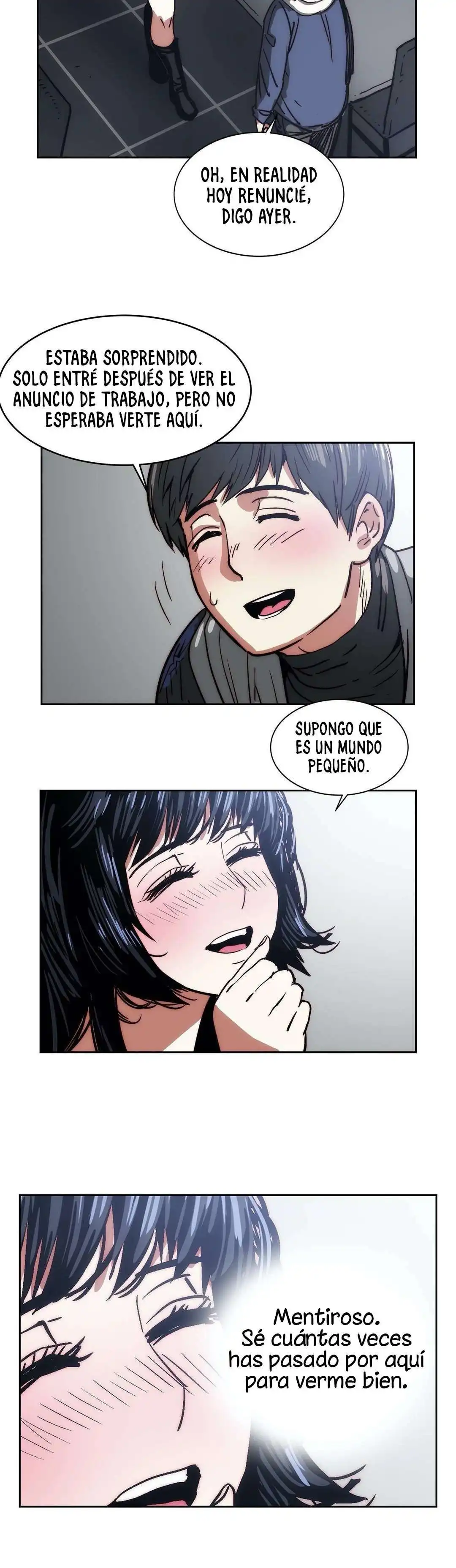 The desire to kill - Capítulo 26 - Página 13 - LectorTMOo