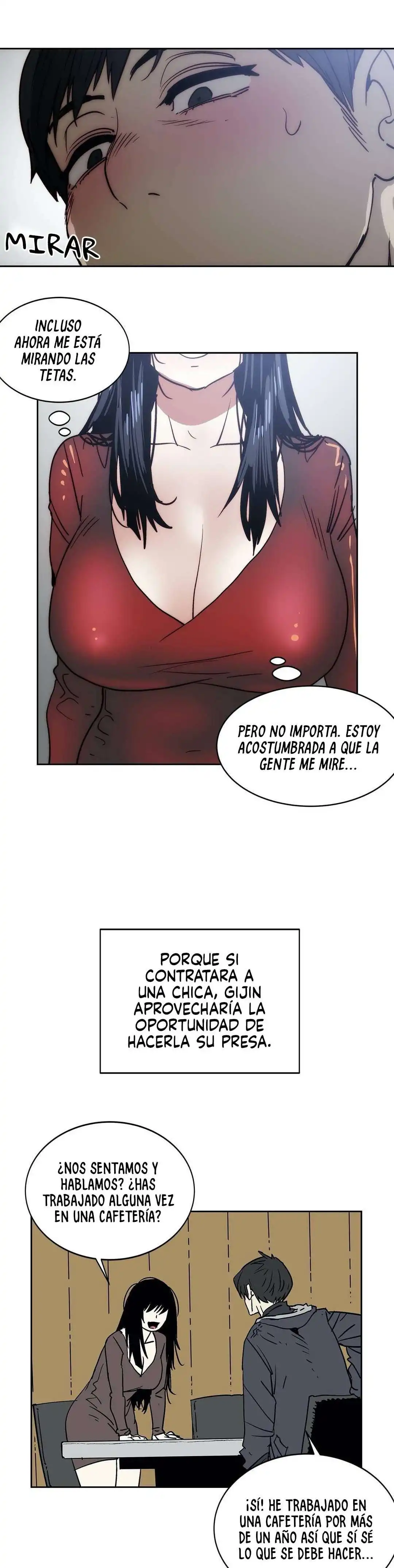 The desire to kill - Capítulo 26 - Página 14 - LectorTMOo