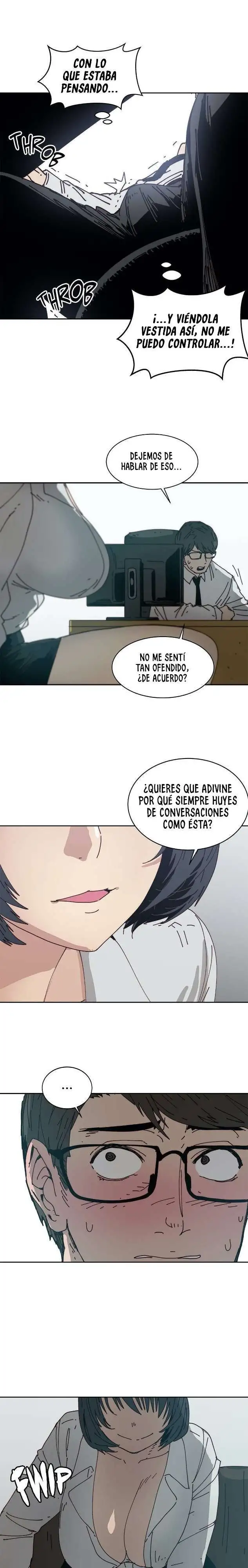The desire to kill - Capítulo 27 - Página 8 - LectorTMOo