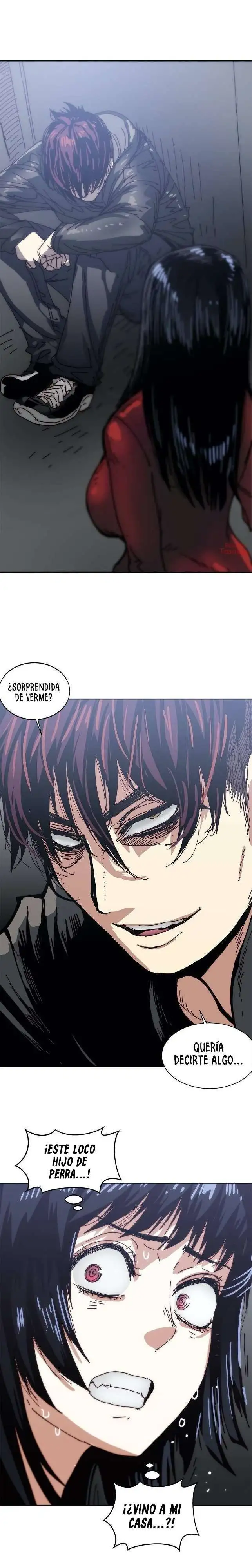 The desire to kill - Capítulo 27 - Página 28 - LectorTMOo