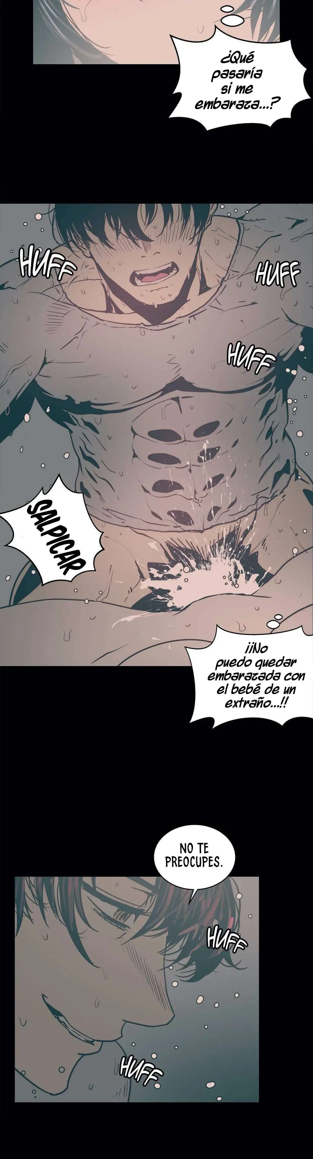 The desire to kill - Capítulo 28 - Página 2 - LectorTMOo