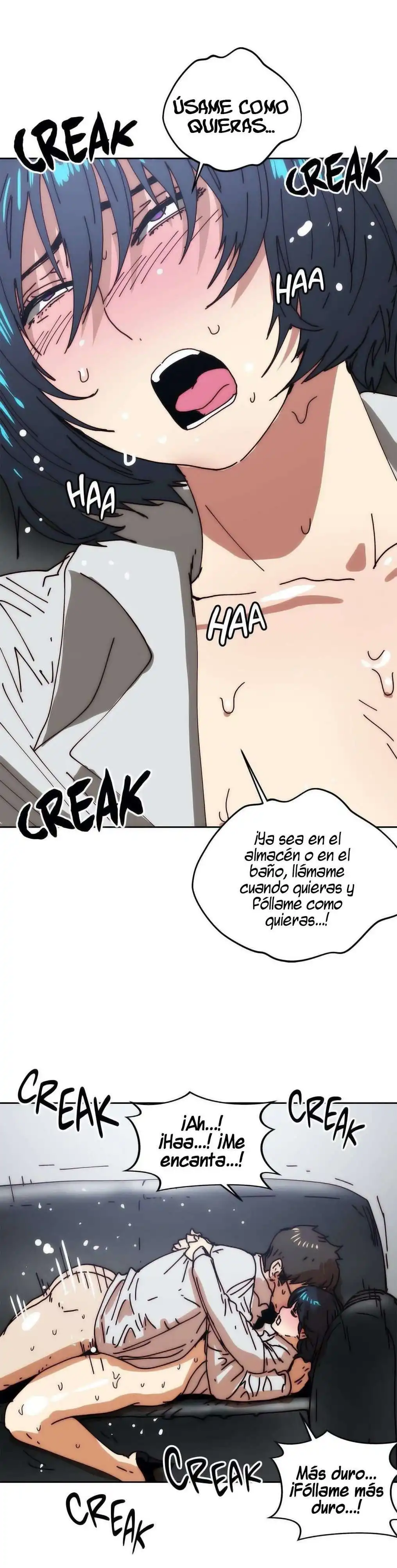 The desire to kill - Capítulo 29 - Página 11 - LectorTMOo