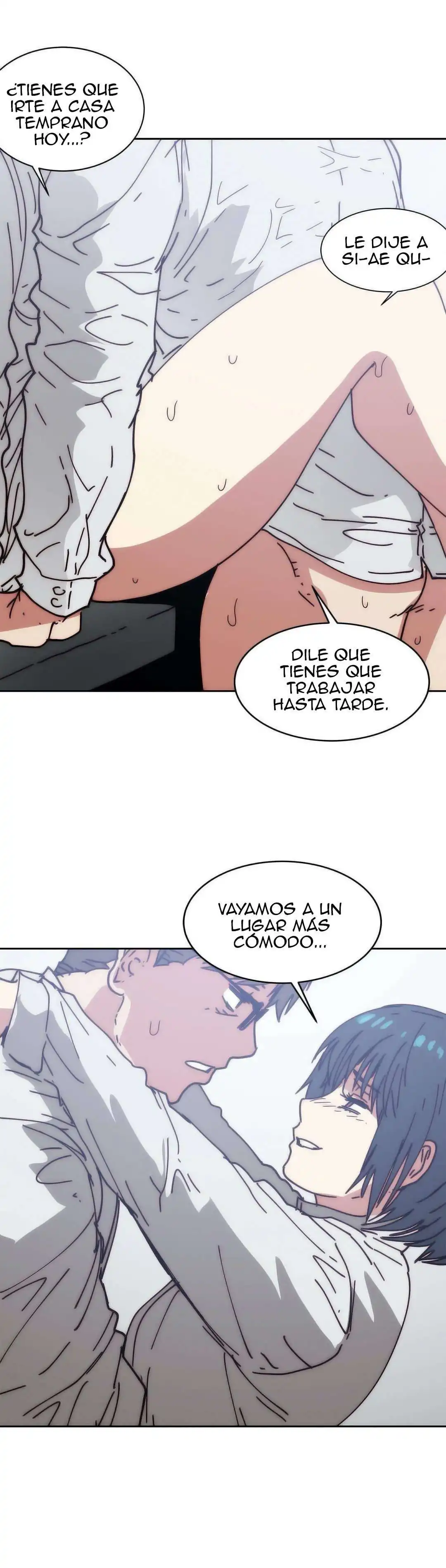 The desire to kill - Capítulo 29 - Página 24 - LectorTMOo
