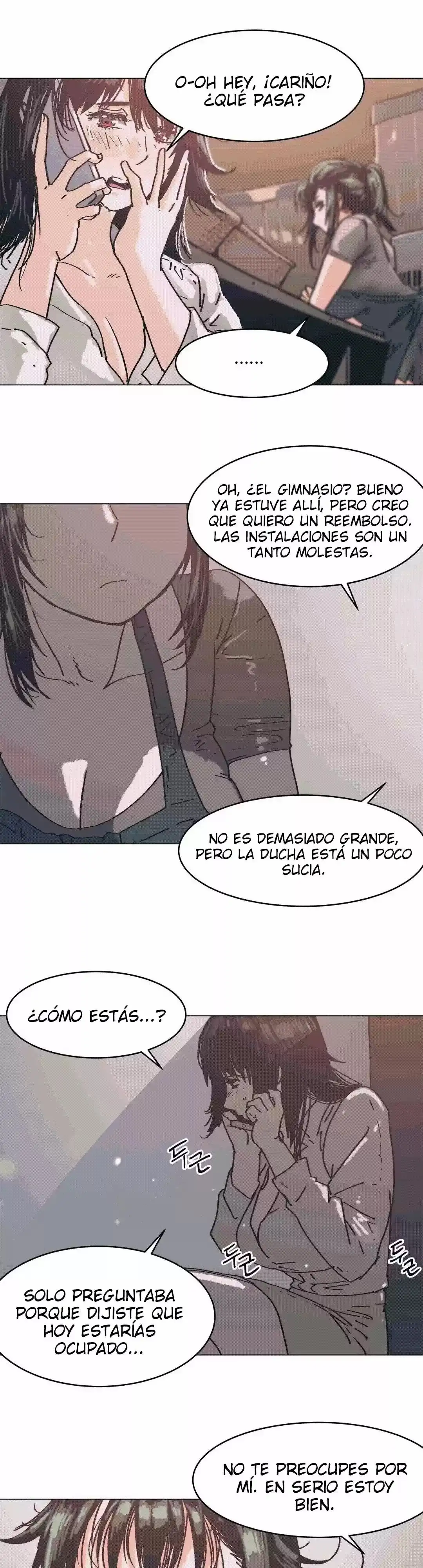 The desire to kill - Capítulo 3 - Página 10 - LectorTMOo