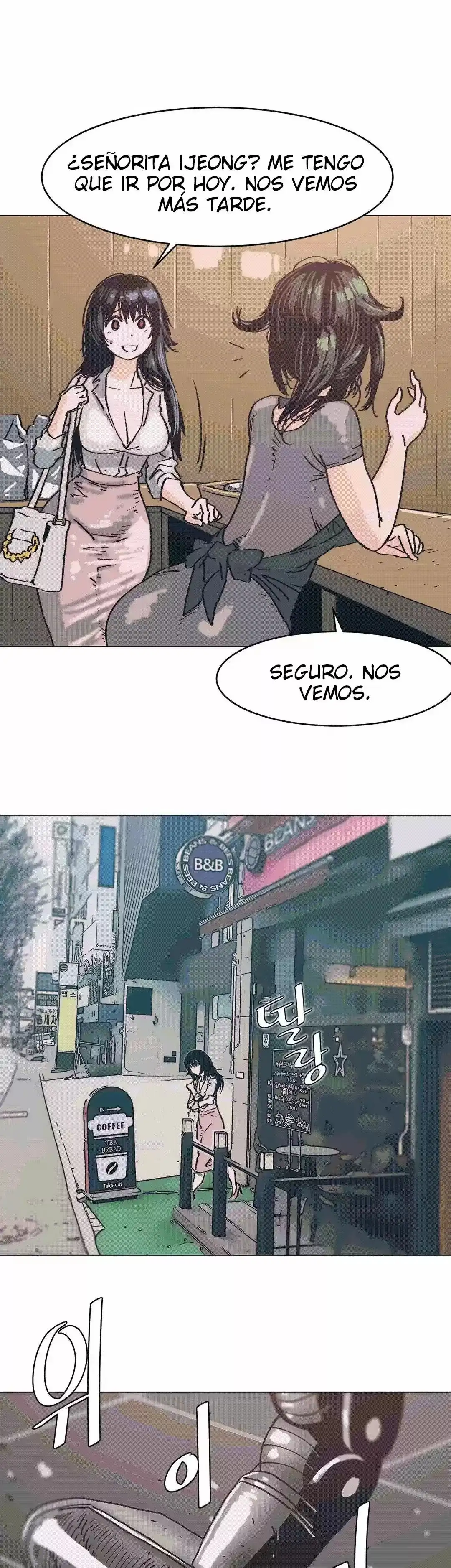 The desire to kill - Capítulo 3 - Página 12 - LectorTMOo