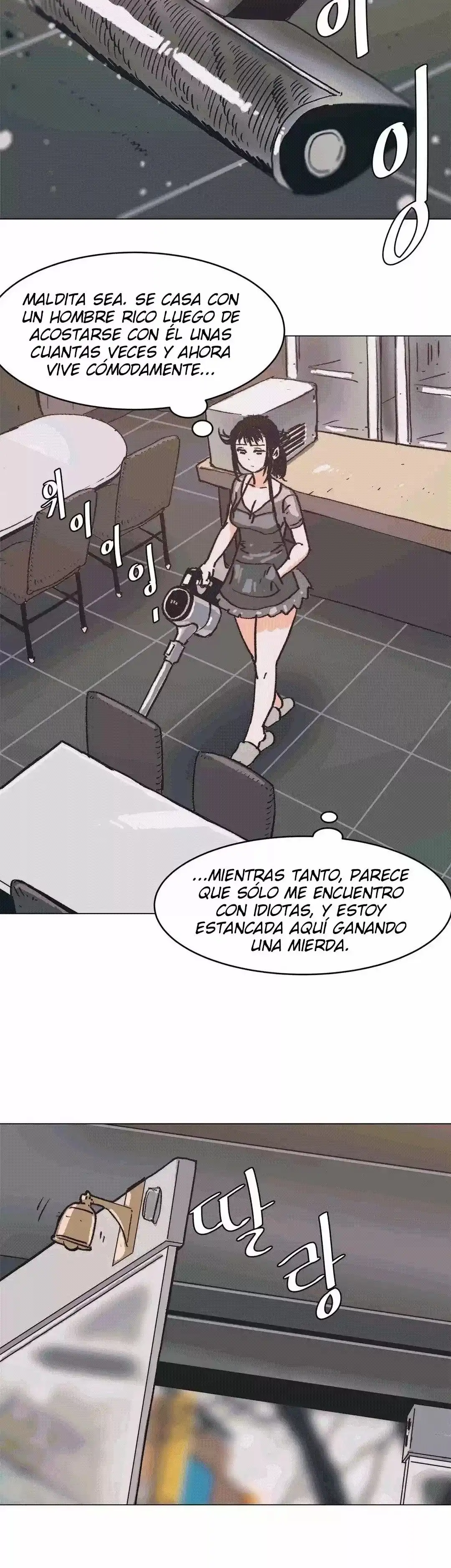 The desire to kill - Capítulo 3 - Página 13 - LectorTMOo