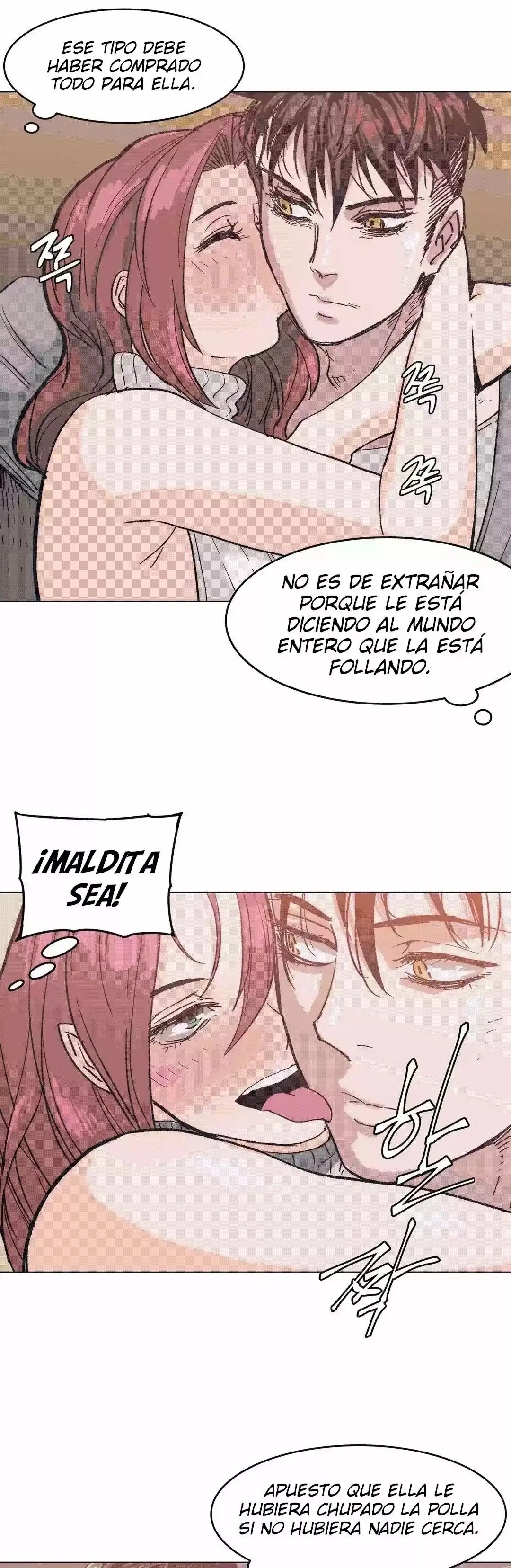 The desire to kill - Capítulo 3 - Página 18 - LectorTMOo