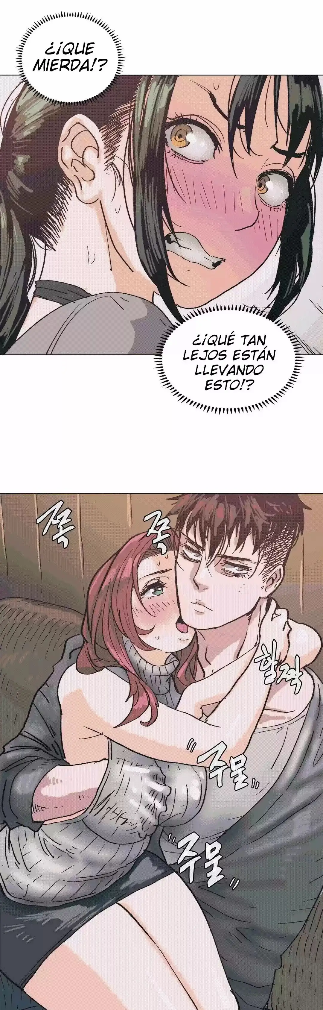 The desire to kill - Capítulo 3 - Página 22 - LectorTMOo
