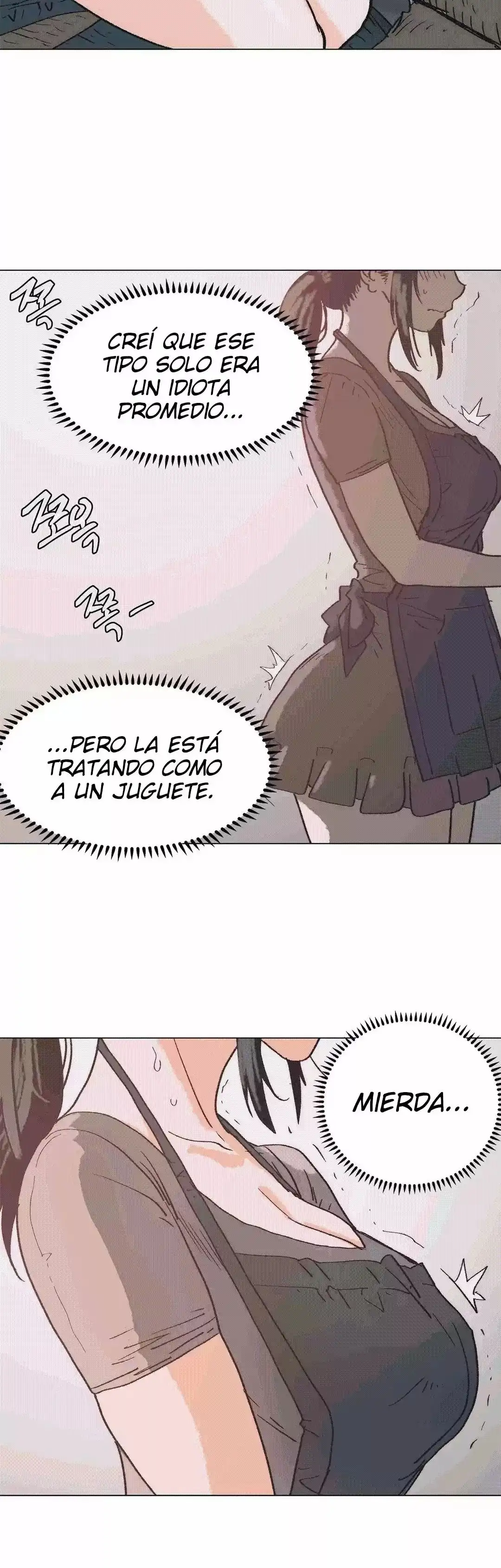 The desire to kill - Capítulo 3 - Página 23 - LectorTMOo