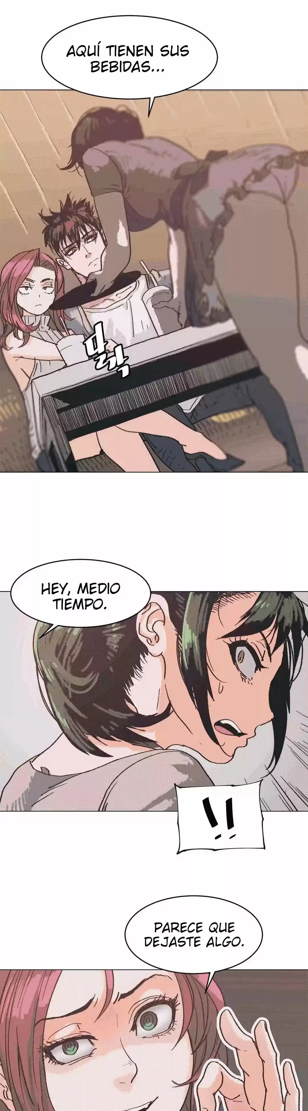 The desire to kill - Capítulo 3 - Página 26 - LectorTMOo