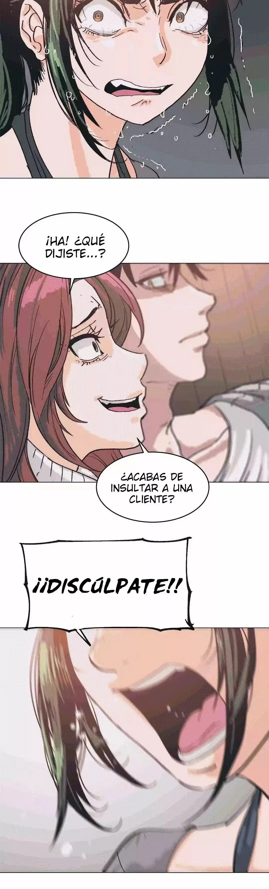 The desire to kill - Capítulo 3 - Página 29 - LectorTMOo