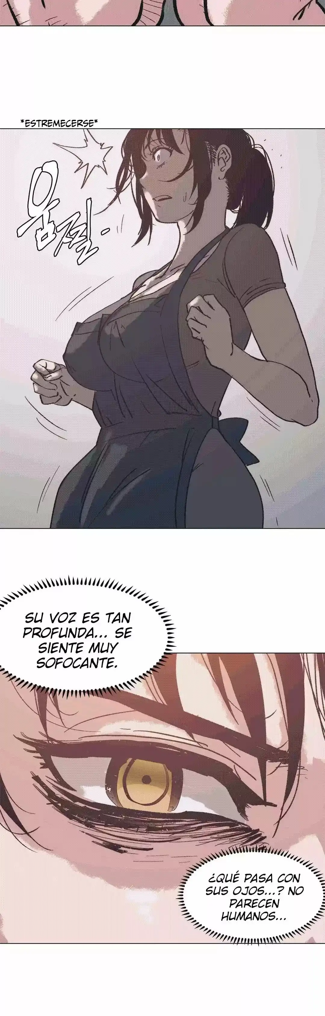 The desire to kill - Capítulo 3 - Página 31 - LectorTMOo