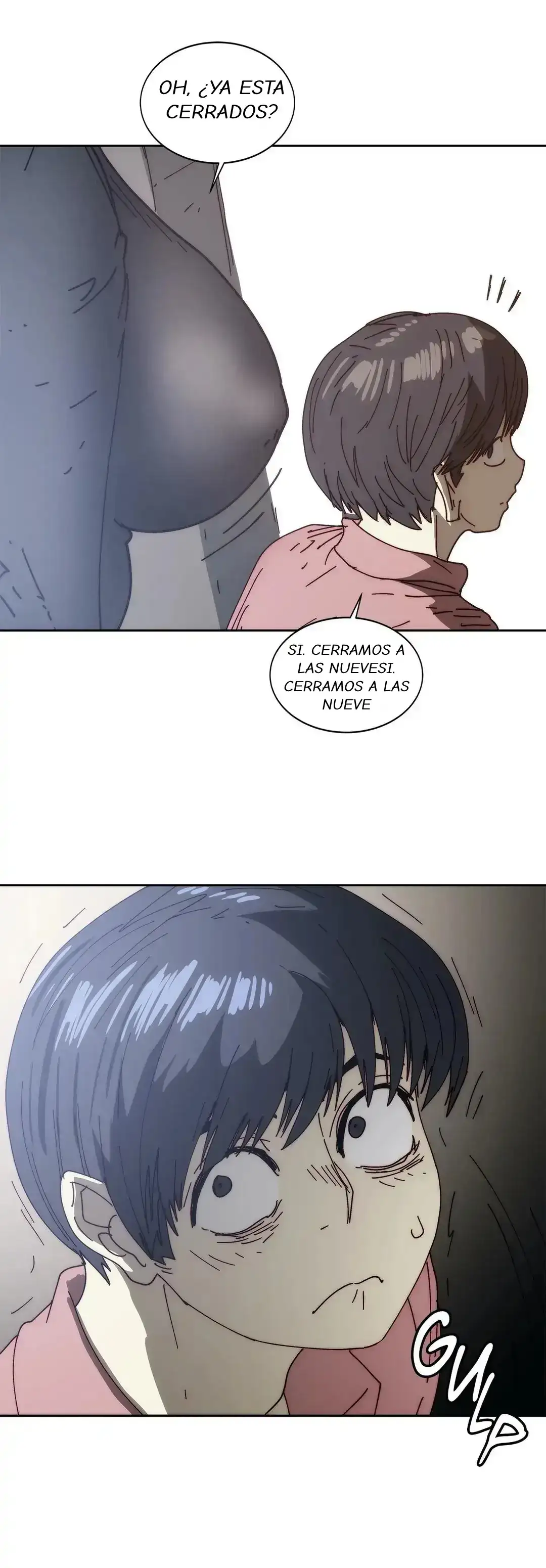 The desire to kill - Capítulo 30 - Página 4 - LectorTMOo