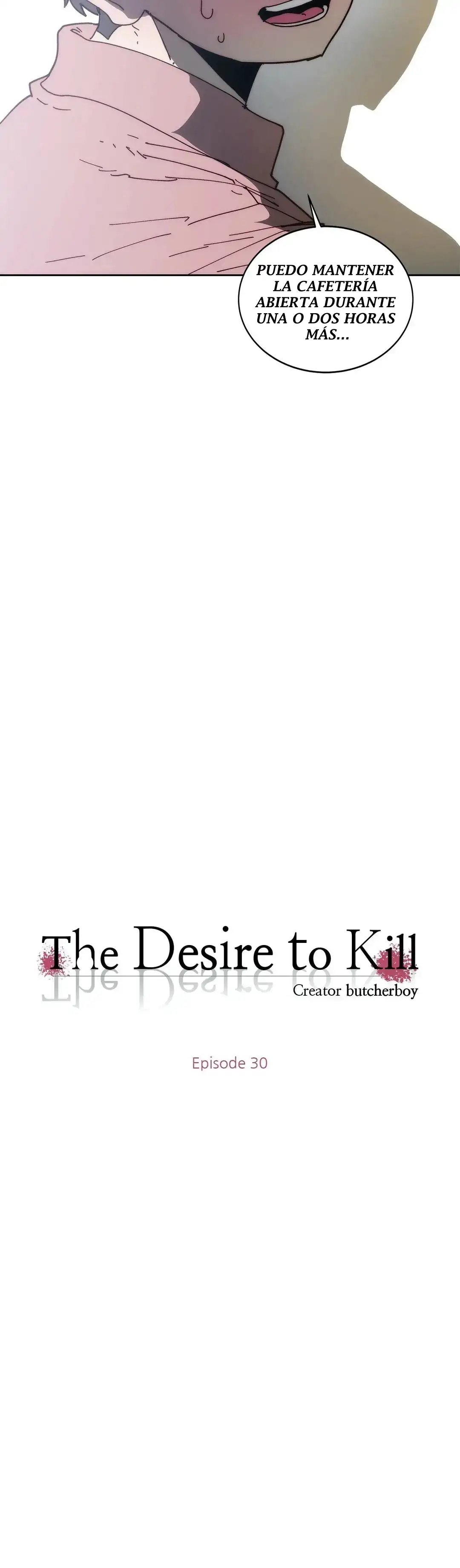 The desire to kill - Capítulo 30 - Página 6 - LectorTMOo