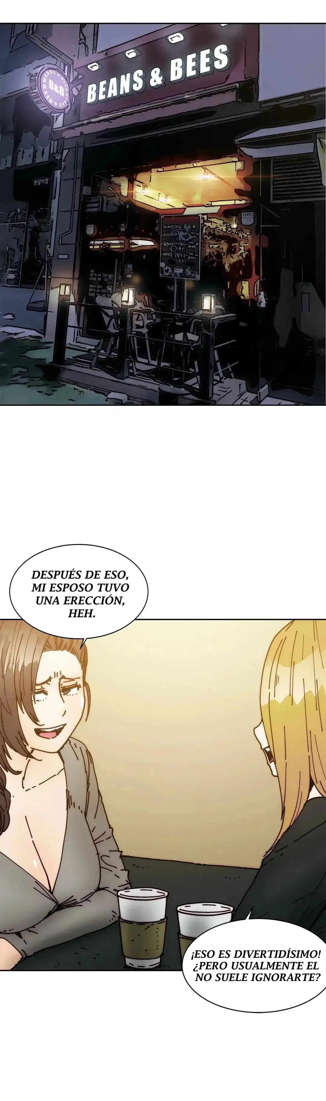 The desire to kill - Capítulo 30 - Página 7 - LectorTMOo