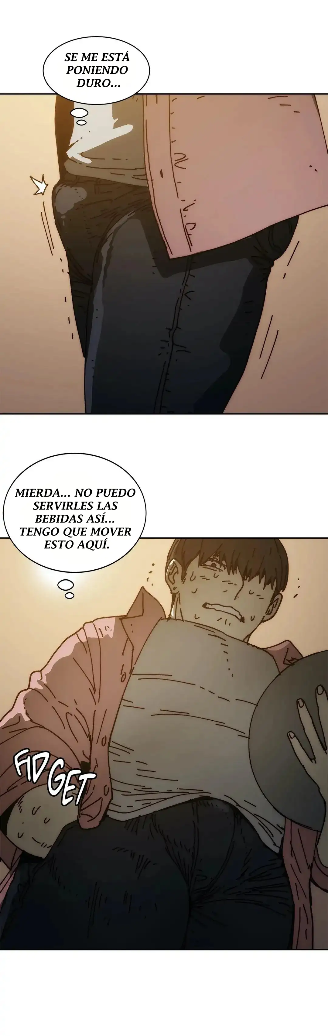 The desire to kill - Capítulo 30 - Página 9 - LectorTMOo