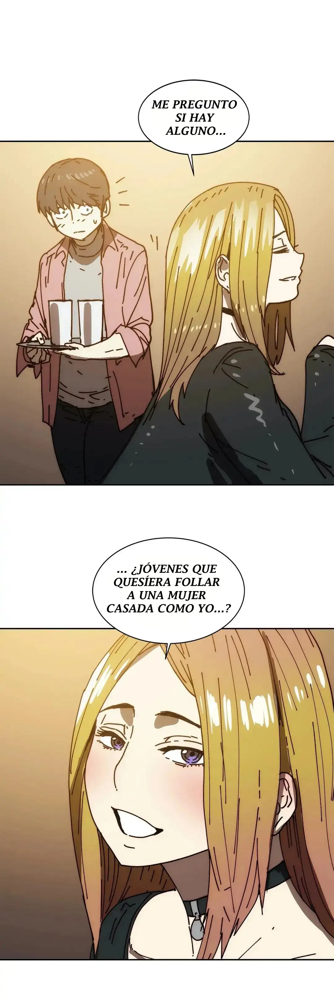 The desire to kill - Capítulo 30 - Página 10 - LectorTMOo