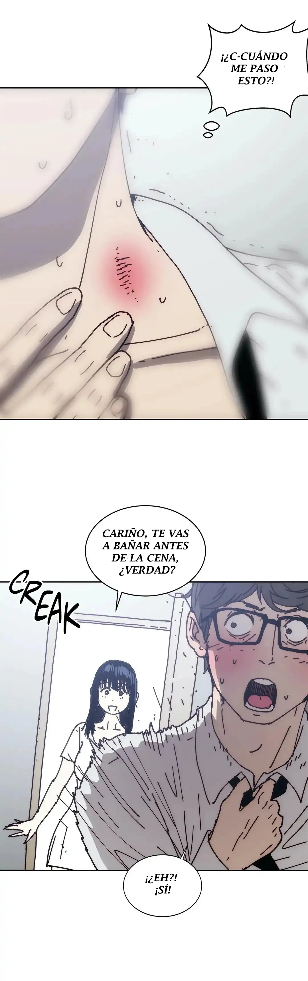 The desire to kill - Capítulo 30 - Página 21 - LectorTMOo