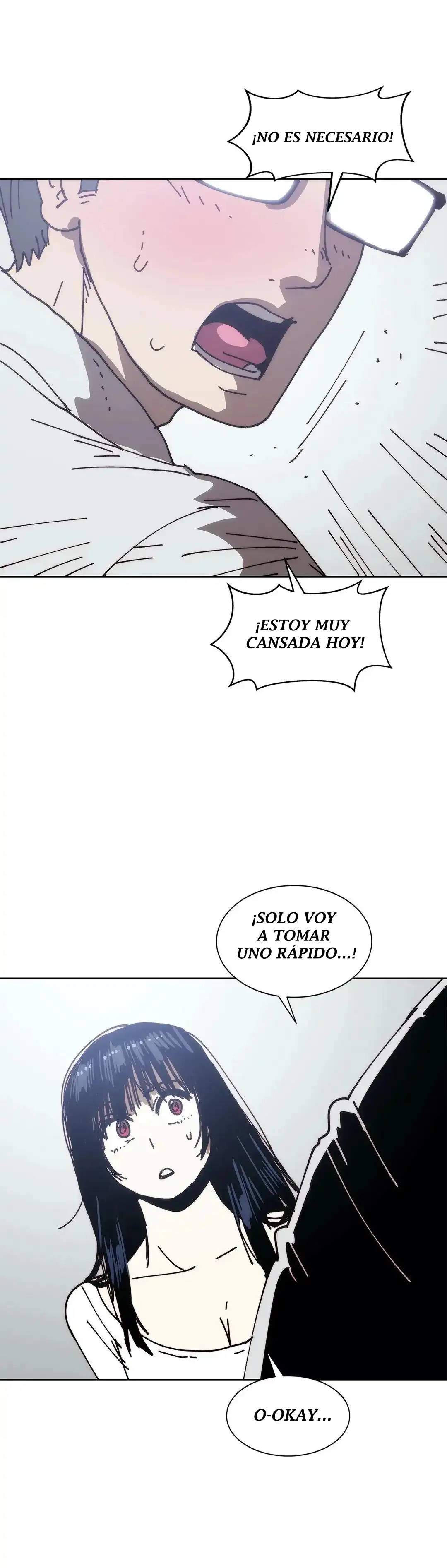 The desire to kill - Capítulo 30 - Página 23 - LectorTMOo