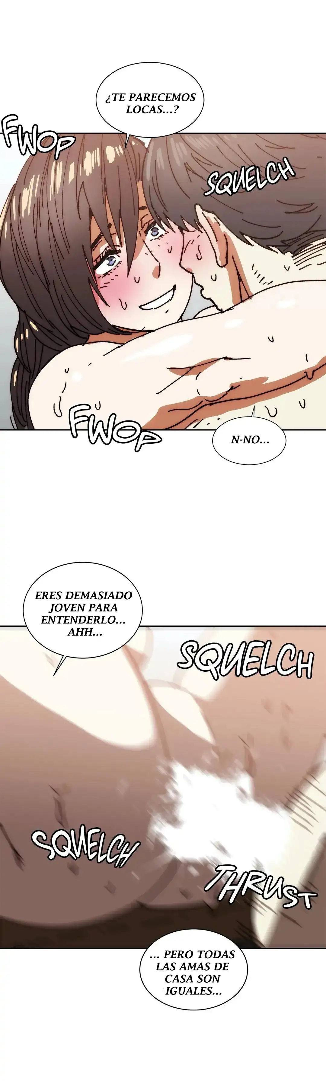 The desire to kill - Capítulo 30 - Página 59 - LectorTMOo