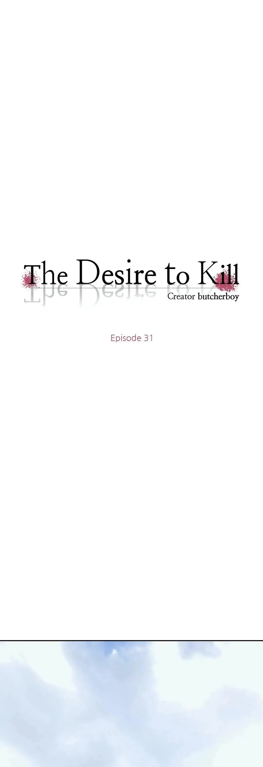 The desire to kill - Capítulo 31 - Página 6 - LectorTMOo