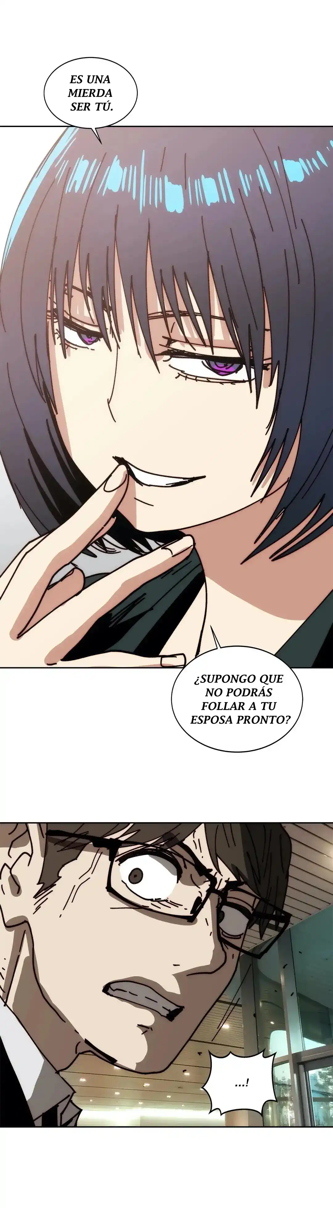 The desire to kill - Capítulo 31 - Página 23 - LectorTMOo