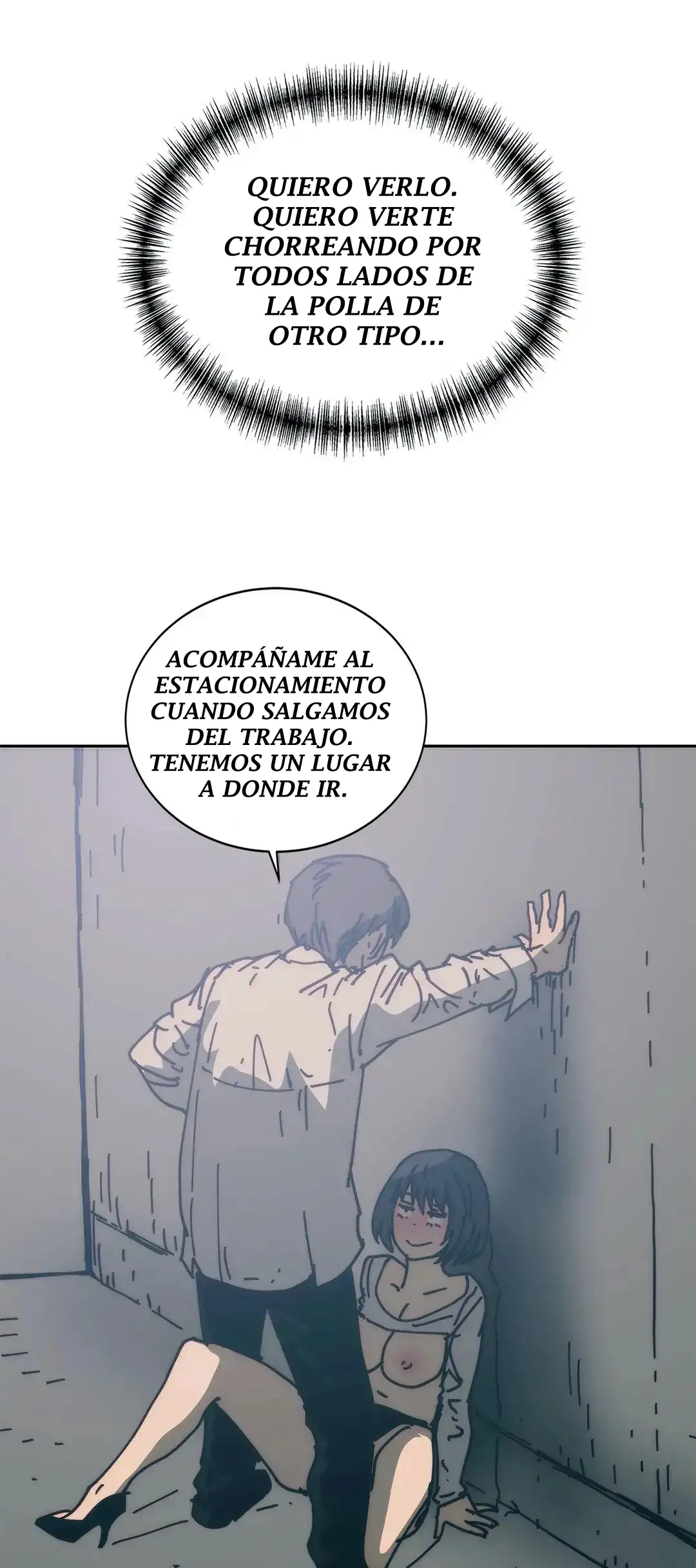 The desire to kill - Capítulo 31 - Página 39 - LectorTMOo