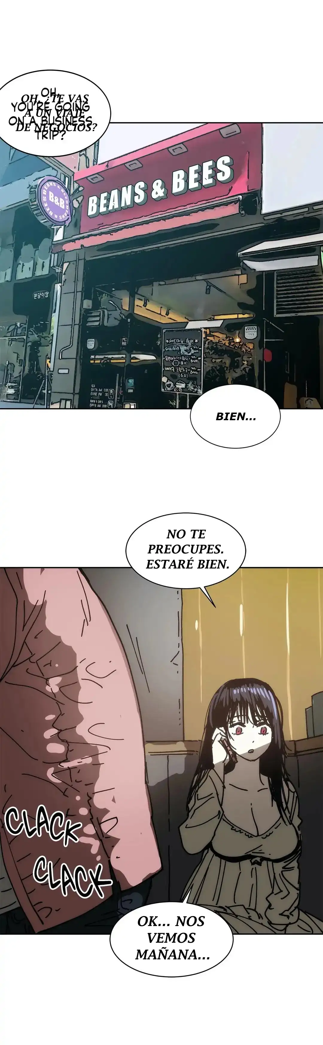 The desire to kill - Capítulo 31 - Página 41 - LectorTMOo