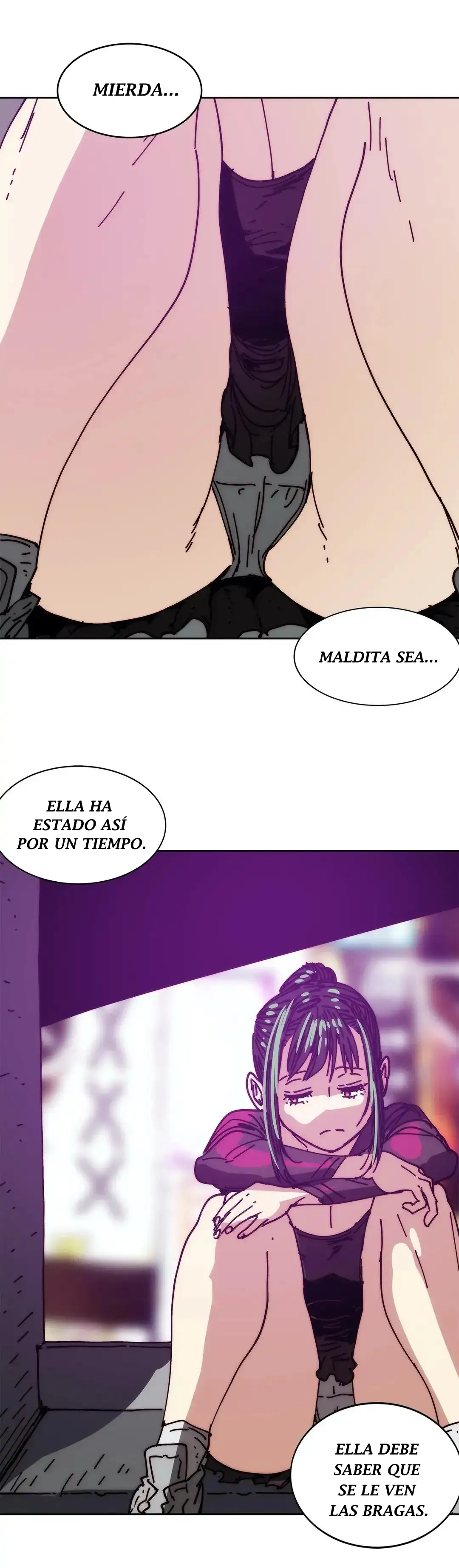 The desire to kill - Capítulo 32 - Página 2 - LectorTMOo