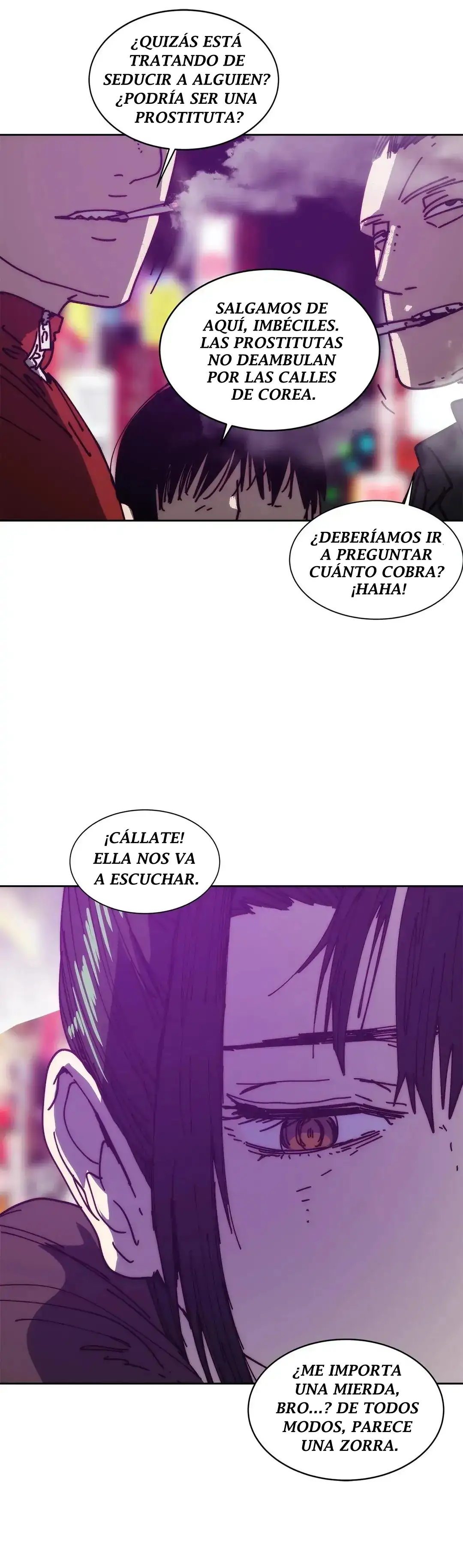 The desire to kill - Capítulo 32 - Página 3 - LectorTMOo