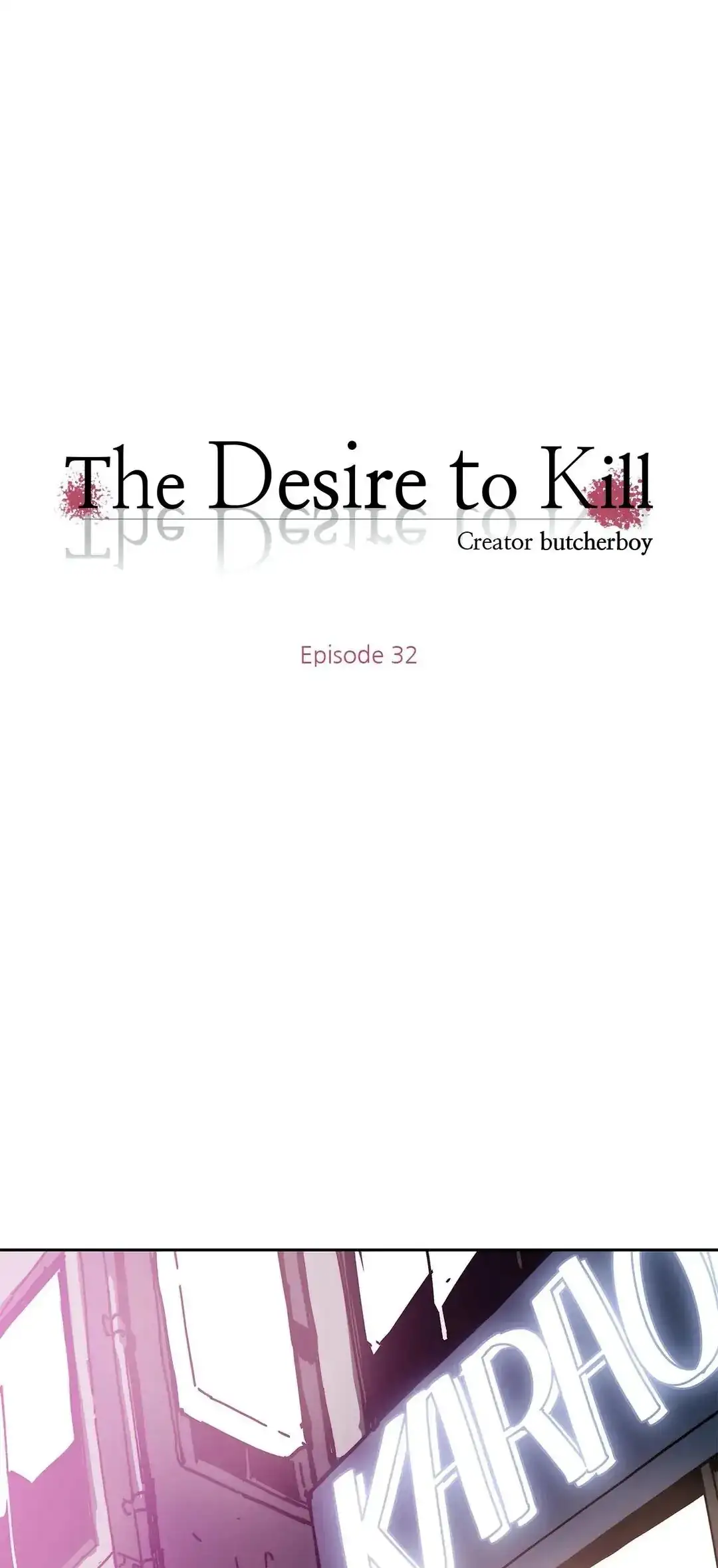 The desire to kill - Capítulo 32 - Página 9 - LectorTMOo