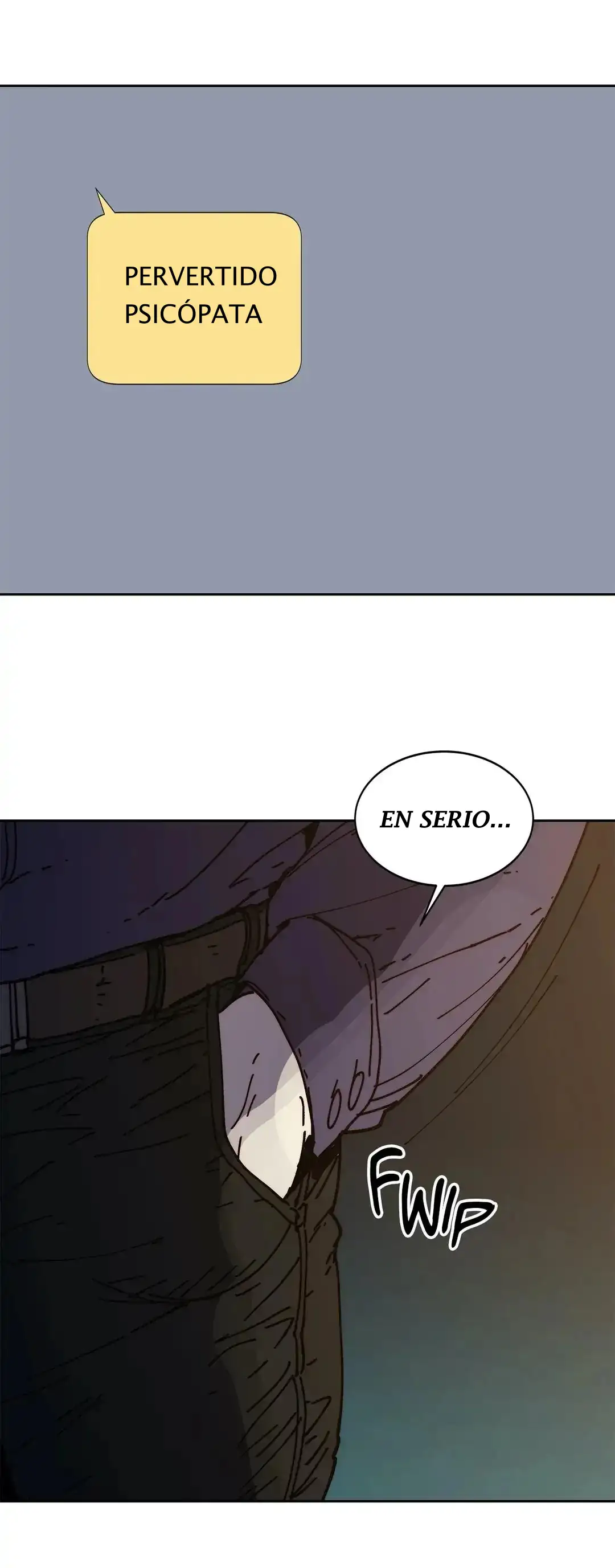 The desire to kill - Capítulo 32 - Página 51 - LectorTMOo