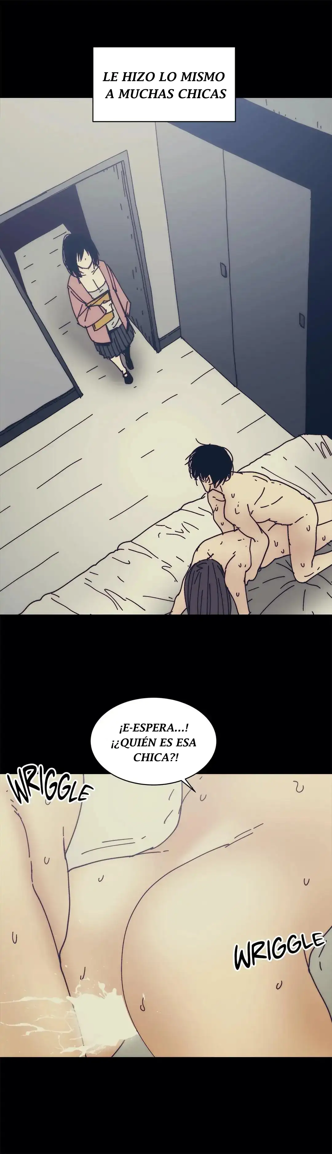 The desire to kill capítulo 33 página 11